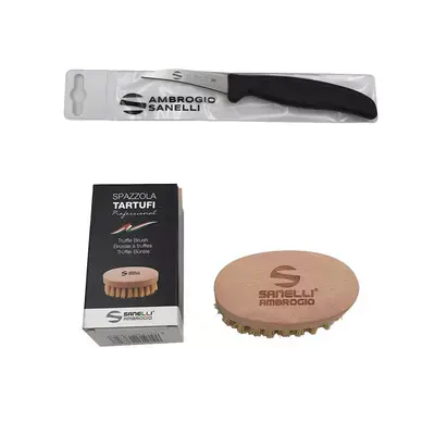 Accessoires pour nettoyer les truffes - LR Tartufi