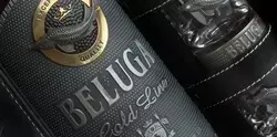 beluga-vodka Gold Line