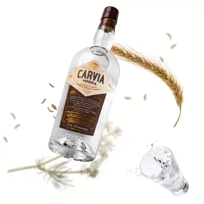 Vodka Carvia Carum Carvi Single Spice Vodka