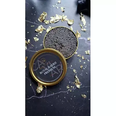 Caviar Royal Baérii Premium