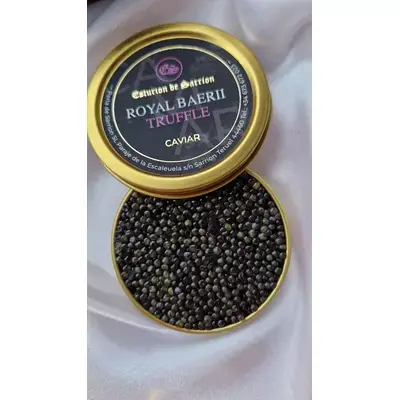 Caviar Royal Baérii truffé