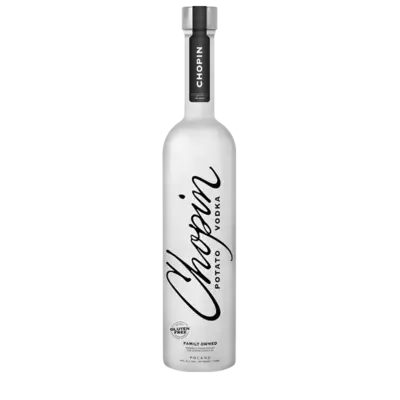 Vodka Chopin Potato sans gluten