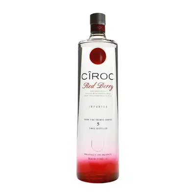 Vodka Cîroc Red Berry