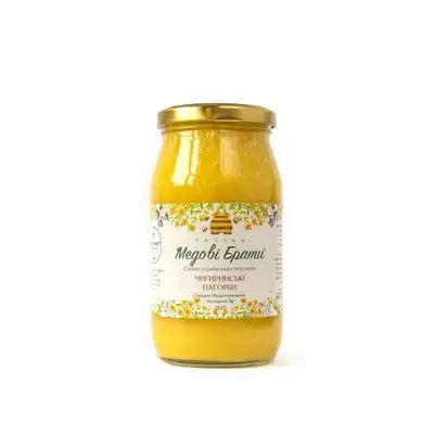 Miel des Collines de Chyhyryn Honey Brothers