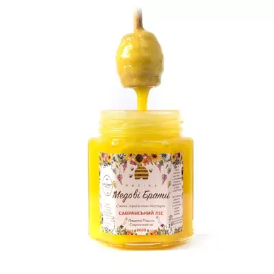 Miel de forêt de Savran Honey Brothers