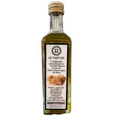 Huile d'olive truffe blanche 55ml - LR Tartufi