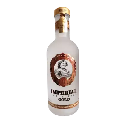 Vodka impérial collection gold 50cl