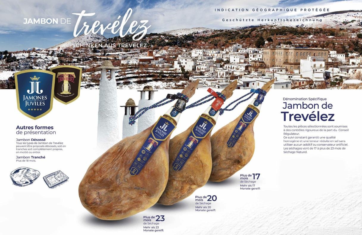 Jambon de juviles-Jambon de Trévélez-www.luxfood-shop.fr - copie