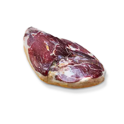 Jambon Serrano IGP Trevélez désossé sans peau Jamones de Juviles