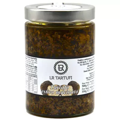 Brisures de truffe d'été Macinato 500gr - LR Tartufi