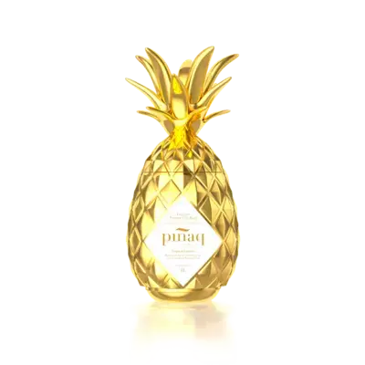 Pinaq Original Gold Liqueur tropical 1 L