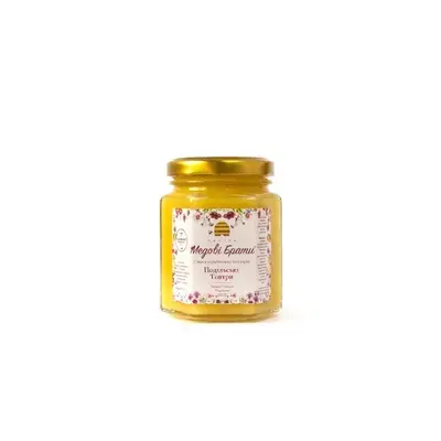 Miel Tovtry de Podolie Honey Brothers