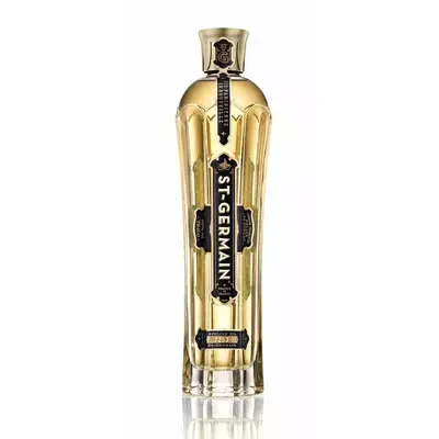 Saint Germain Liqueur de fleurs de sureau fraiche