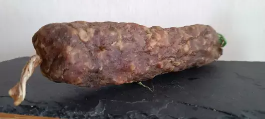 Saucisson de sanglier,Salaisons d’Ucciani,Charcuterie Corse