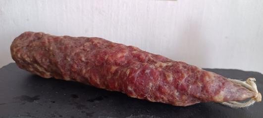 Saucisson Le Paysan-Salaisons d’ Ucciani-Charcuterie Corse