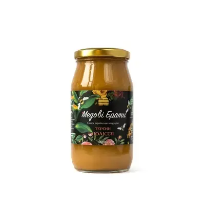 Miel des Terrains de Polissya Honey Brothers