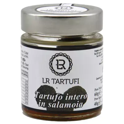 Truffe d'été entière 60gr - LR Tartufi