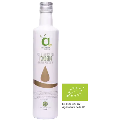 Huile d' olive Biologique Extra vierge CasAlbert Sélection