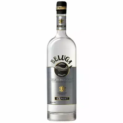 Vodka Beluga Noble Russe Classic Export