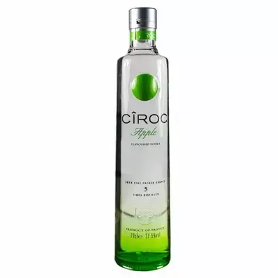 Vodka Cîroc Pomme