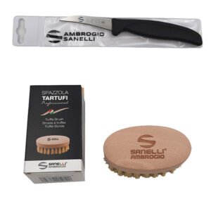 Accessoires pour nettoyer les truffes - LR Tartufi