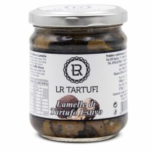 Lamelles de truffe d'été 180gr - LR Tartufi