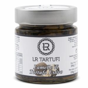 Lamelles de truffe d'été extra 200gr - LR Tartufi