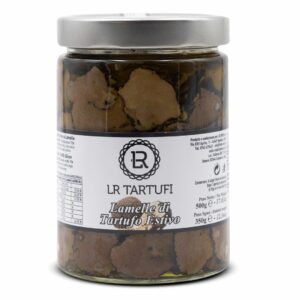Lamelles de truffe d'été extra 500gr - LR Tartufi