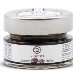 Lamelles de truffe d'été extra 50gr - LR Tartufi