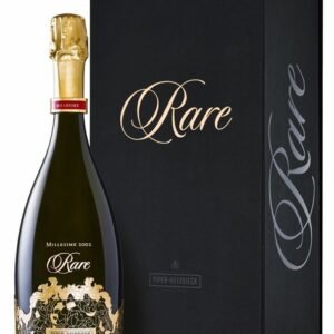 Champagne Piper Heidsieck RARE Millésime 2002 Grand Cru AOP Blanc