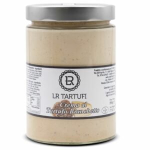 Crème de truffe blanche 500gr - LR Tartufi