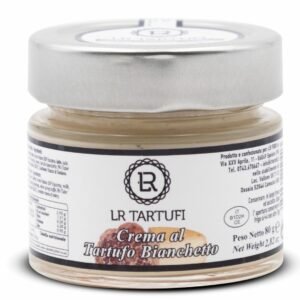 Crème truffe blanche 80gr - LR Tartufi