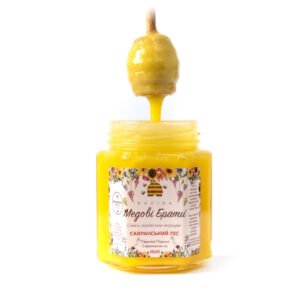 Miel de forêt de Savran Honey Brothers