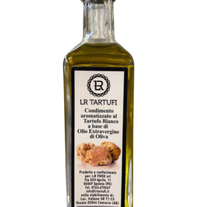 Huile d'olive truffe blanche 55ml - LR Tartufi