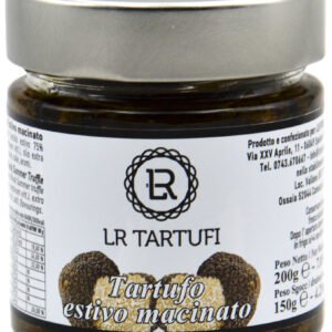Brisures de truffe d'été Macinato 200gr - LR Tartufi