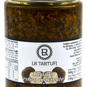 Brisures de truffe d'été Macinato 500gr - LR Tartufi