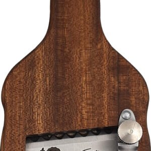 Mandoline pour truffes en bois lame lisse ou ondulé - LR Tartufi