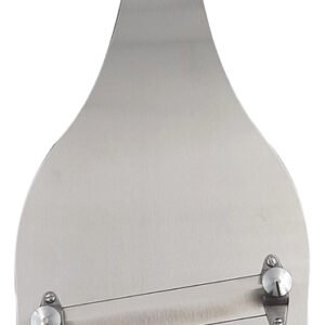 Mandoline pour truffes super-pro manche en bois avec les 2 lames - LR Tartufi