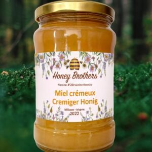 Miel crémeux Honey Brothers