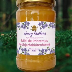 Miel de printemps Honey Brothers