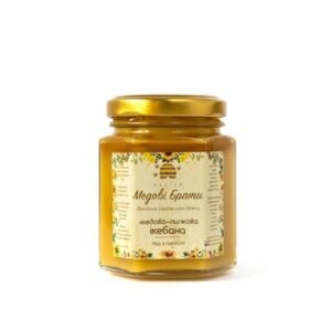 Miel-Pollen IKEBANA Honey Brothers