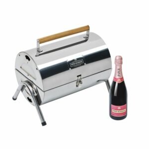 Champagne PIPER-HEIDSIECK COFFRET BBQ, ROSÉ SAUVAGE CHAMPAGNE AOP ROSÉ