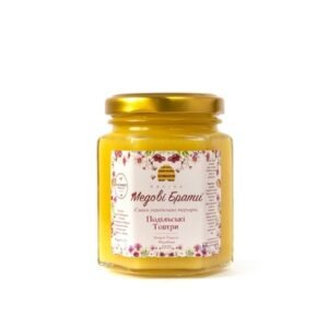 Miel Tovtry de Podolie Honey Brothers