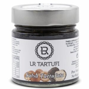 Sauce à la truffe d'été tartufata 200gr - LR Tartufi