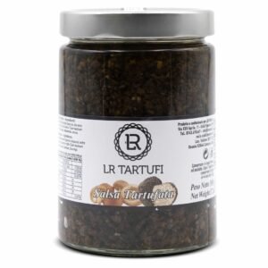 Sauce à la truffe d'été tartufata 500gr - LR Tartufi
