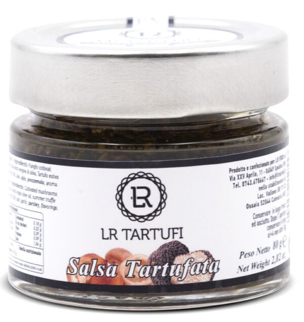 Lamelles de truffe d'été 500gr - LR Tartufi