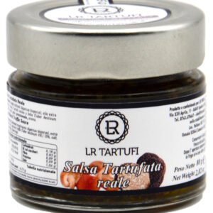 Sauce à la truffe Royale 80gr- LR Tartufi