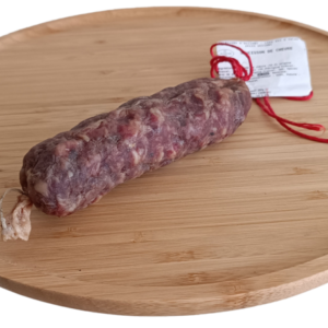 Saucisson de chèvre Salaisons d’Ucciani