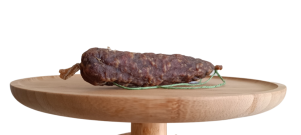 Saucisson de sanglier 330g Salaisons d’Ucciani