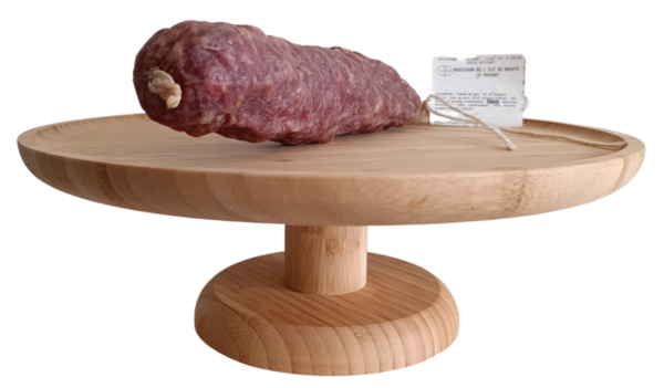 Saucisson Le Paysan 350g Salaisons d’Ucciani